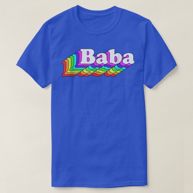 Camiseta Lgbt Baba Apoia A Igualdade De Direitos Humanos Da (Frente do Design)