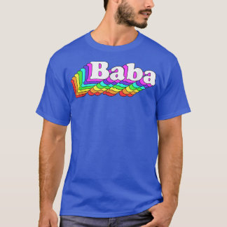 Camiseta Lgbt Baba Apoia A Igualdade De Direitos Humanos Da