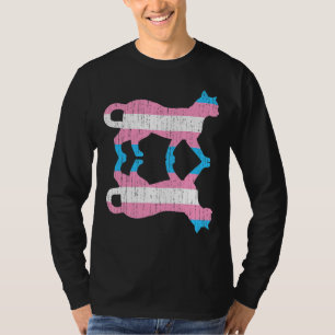 Camiseta Lgbt Bandeira Transsexual Bandeira Transsexual Tra