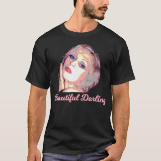 Camiseta LGBT Belo Querido Querido doce T