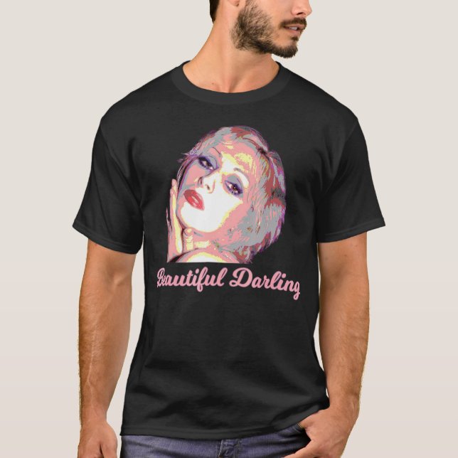 Camiseta LGBT Belo Querido Querido doce T (Frente)
