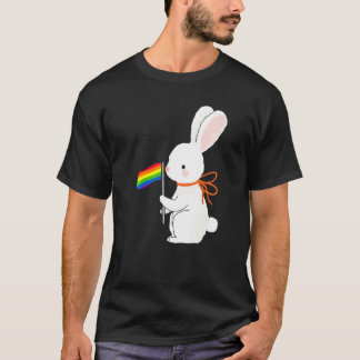 Camiseta Lgbt Bunny Lgbt