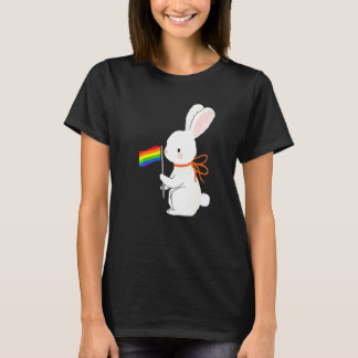 Camiseta Lgbt Bunny Lgbt