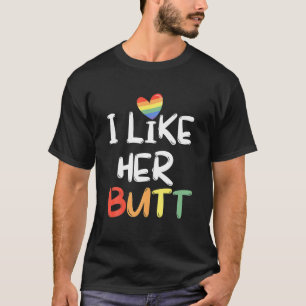 Camiseta LGBT - Casais Correspondentes Lésbicas Completam-m
