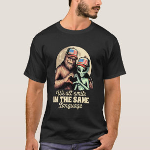 Camiseta LGBT: Diversidade do Orgulho Igualdade Que Todos S