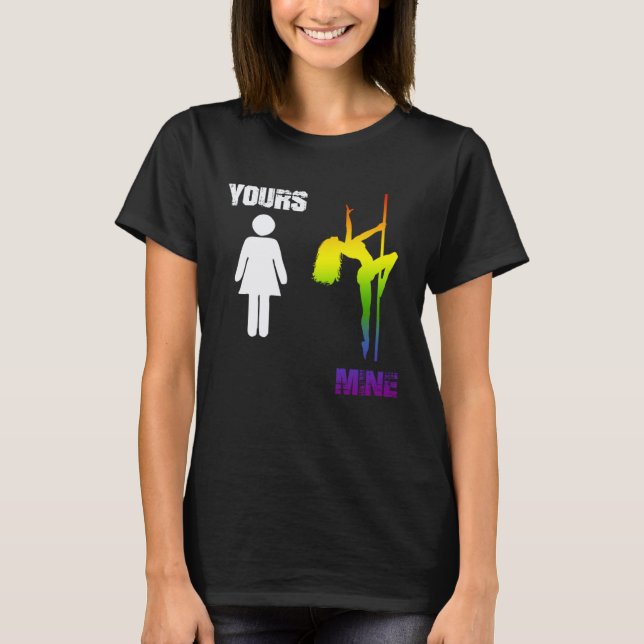 Camiseta LGBT Gay Pride Lesbian Transgender Gender Fluid Ra (Frente)