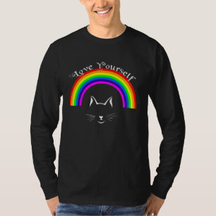 Camiseta LGBT Lésbica Gay Bissexual Transexual Orgulho Quee