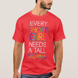 Camiseta LGBT (LGBT) - Lésbica Gift Pride Month Girl