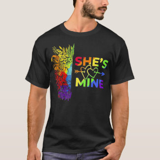 Camiseta LGBT - Lion Lover Casal LGBT - LGBT