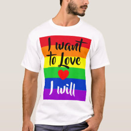 Camiseta #LGBT #love #orgulde #gay #liberdade #parada