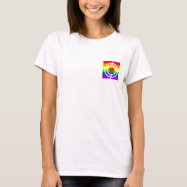 Camiseta #LGBT #love #orgulde #gay #liberdade #parada