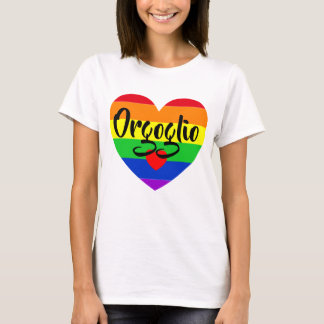 Camiseta #LGBT #love #orgulde #gay #liberdade #parada