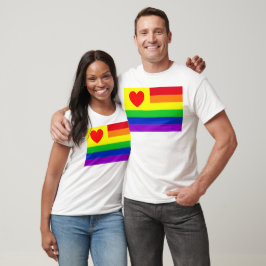 Camiseta #LGBT #love #orgulde #gay #liberdade #parada