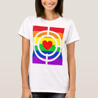 Camiseta #LGBT #love #orgulde #gay #liberdade #parada