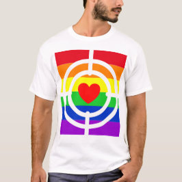 Camiseta #LGBT #love #orgulde #gay #liberdade #parada