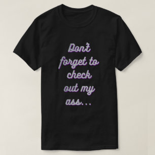 Camiseta LGBT Orgulho Funny Glitter Donkey