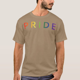 Camiseta LGBT Orgulho gay Mês