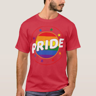Camiseta LGBT - Orgulho LGBTQ LGBT - Orgulho gay LGBT