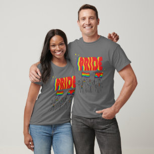 Camiseta LGBT+Orgulho. O gay da Rainha.