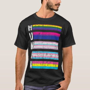 Camiseta Lgbt Q Orgulho Gay Bi Transsexual Trans P