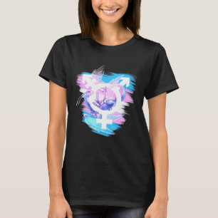 Camiseta Lgbt Rainbow Pride Transgender Bisexual Gay Lesbia