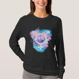Camiseta Lgbt Rainbow Pride Transgender Bisexual Gay Lesbia
