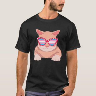 Camiseta LGBT (Transsexual Flag)