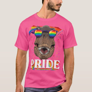 Camiseta LGBTe Óculos escuros Orgulho gay LGBTQ Sinalizador