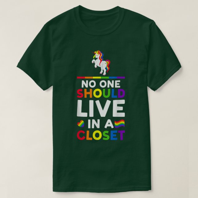 Camiseta LGBTQ 100 Igualdade Transgênero  (Frente do Design)