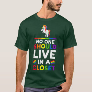 Camiseta LGBTQ 100 Igualdade Transgênero 