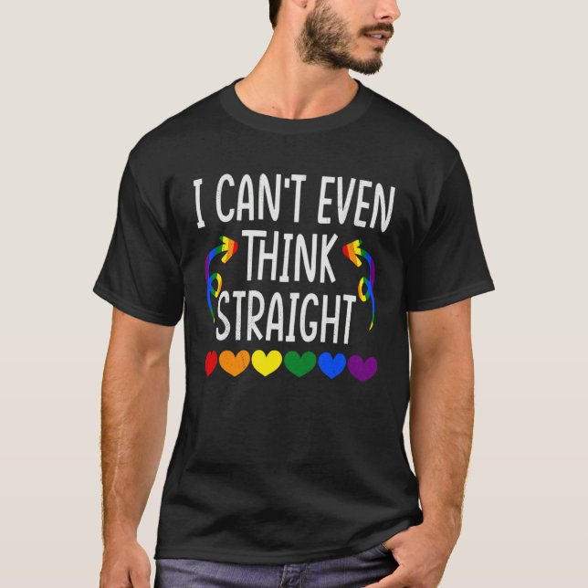 Camiseta LGBTQ Gay Transgender Lesbian Support LGBT Pride M (Frente)