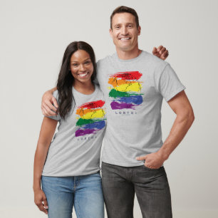 Camiseta LGBTQ+ - Global Orud AF