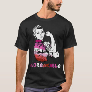 Camiseta LGBTQ Legal LGBA LGBT A, Direitos Humanos Lésbicos