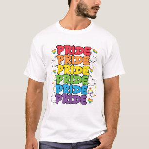 Camiseta LGBTQ - Mês do Orgulho