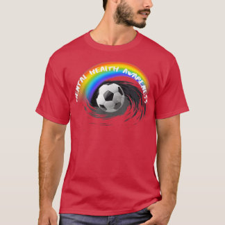 Camiseta Lgbtq Orde Soccer Saúde Mental3037 1371