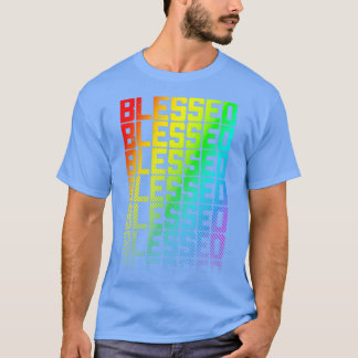 Camiseta LGBTQ - Orgulho gay do Arco-Íris - Fade Gráfico