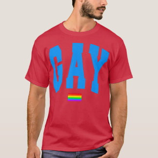 Camiseta Lgbtq Pride Graphic Rainbow Flag Human Rights Wome