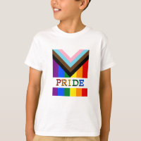 LGBTQ & Pride - Kids de Sinalizador de Progresso d