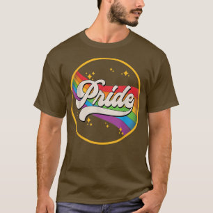 Camiseta LGBTQ Prioridade LGBT Ally Gay LGBT LGBT