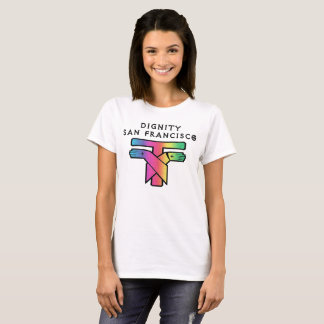Camiseta LGBTQ São Francisco