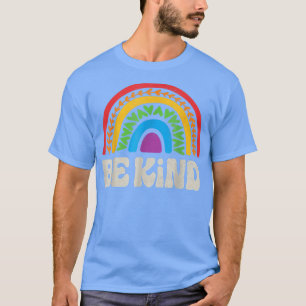 Camiseta LGBTQ Ser Orgulho gay LGBT Ally Rainbow Flag 