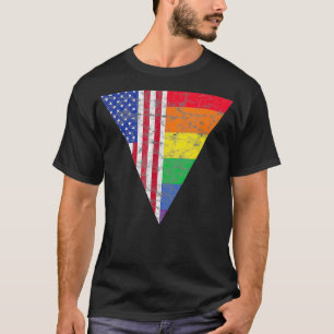 Camiseta LGBTQ Transexual Lésbico Transgênero Bissexual Tra