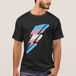 Camiseta LGBTQ Transexual Transexual de Bocalho LGBT
