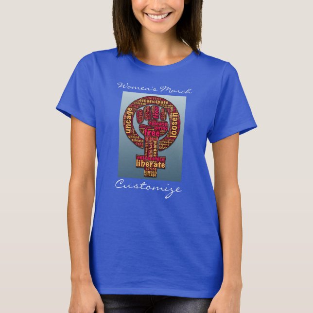 Camiseta LGBTQIA 2017 (Frente)