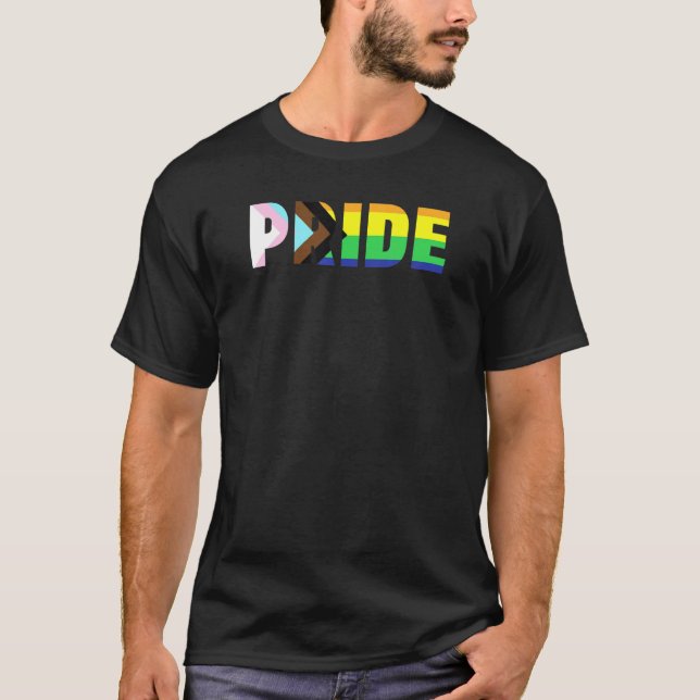 Camiseta Lgbtqia Não Binária (Frente)