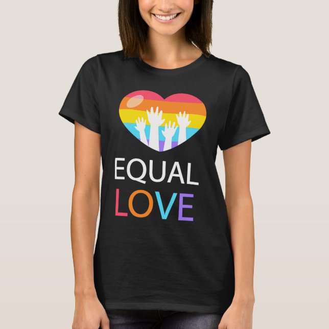 Camiseta LGTB Pride Flag  37 (Frente)