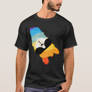 Camiseta Lhama Alpaca Diversão 80s 90s 70s
