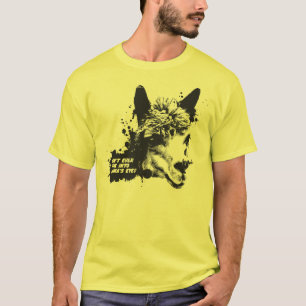 Camiseta Lhama Assassina