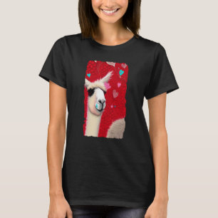 Camiseta Lhama do amor 02