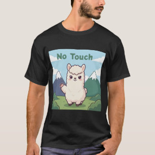 Camiseta Lhama Fofa 
